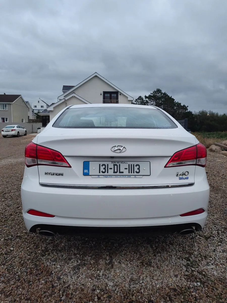 Hyundai i40 2013 - Image 3