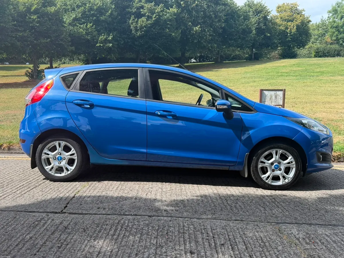 2013 Ford Fiesta 1.4 Manual (NEW NCT)🌀🚙 - Image 4