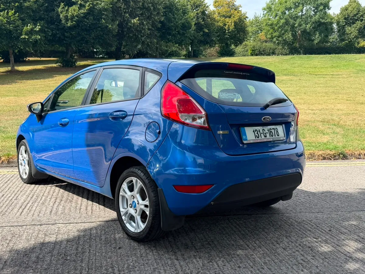 2013 Ford Fiesta 1.4 Manual (NEW NCT)🌀🚙 - Image 5