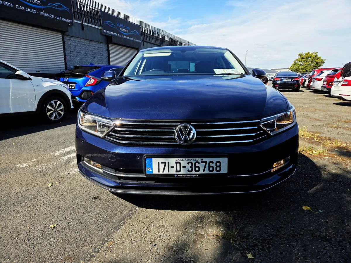 171 VW PASSAT Serv.Hist V.Low KM Warranty NCT TAX - Image 2