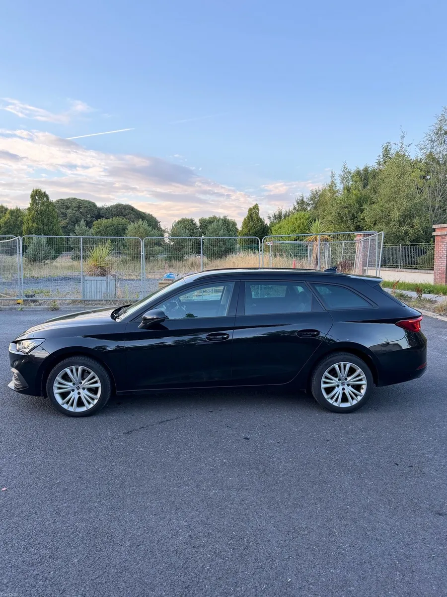 2021 SEAT LEON ESTATE 2.0TDI *Irish Car* - Image 5