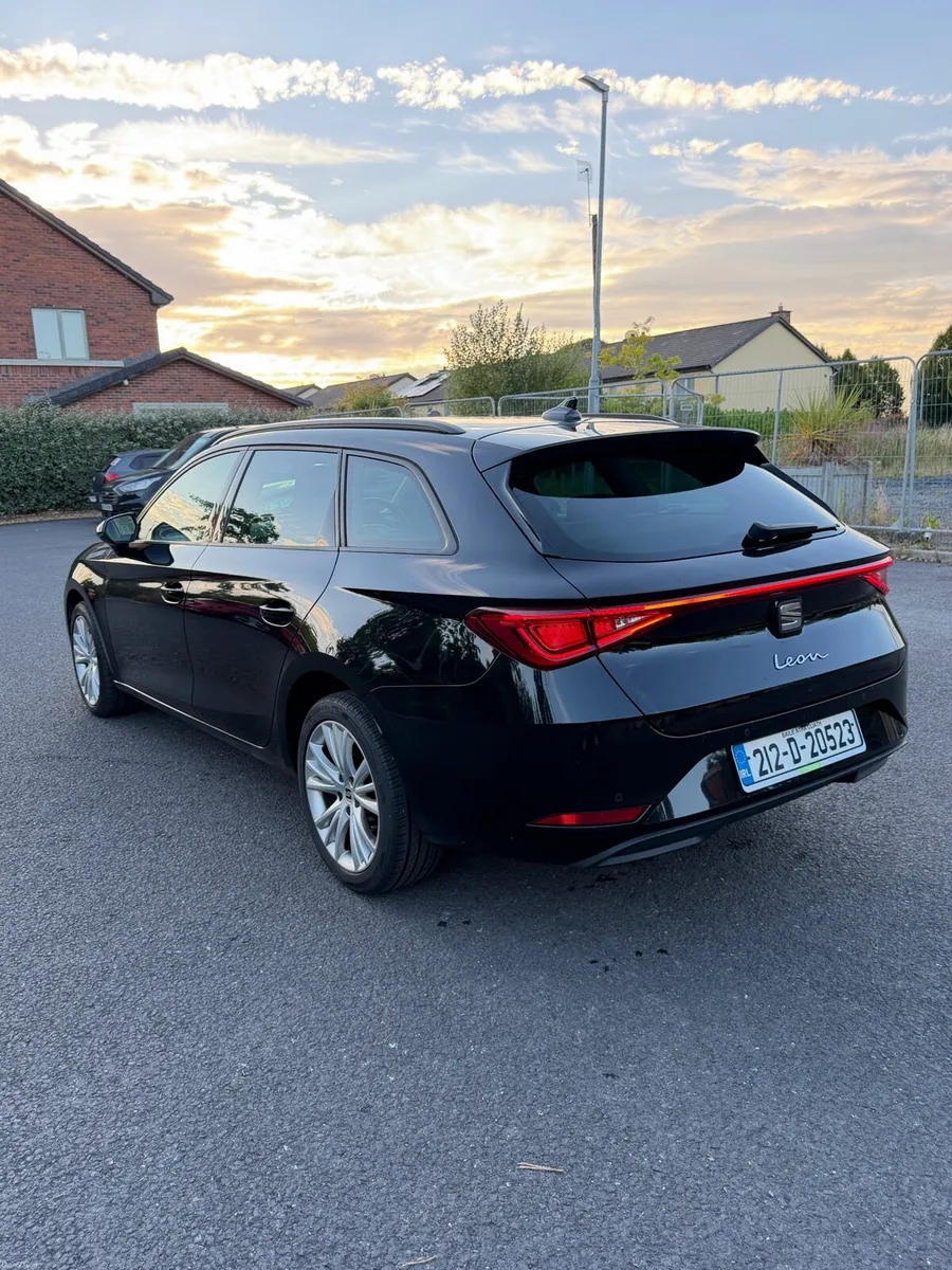 2021 SEAT LEON ESTATE 2.0TDI *Irish Car* - Image 6