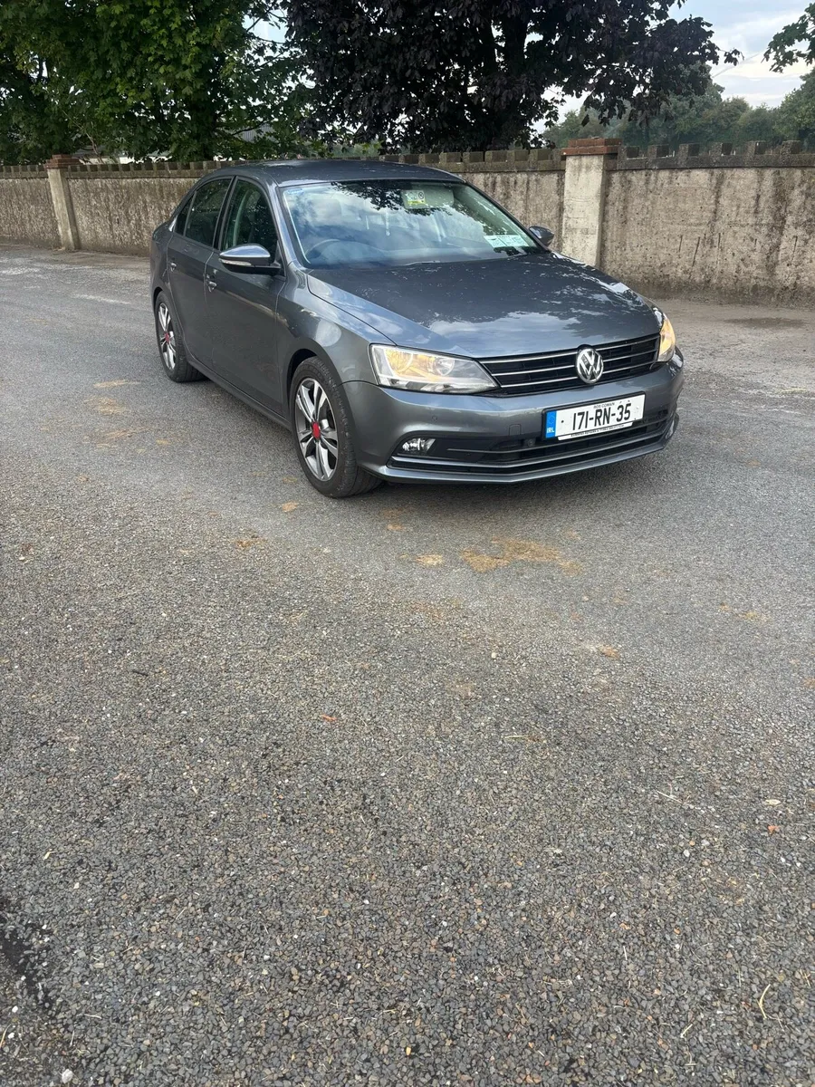 Volkswagen Jetta 2.0TDI - Image 1