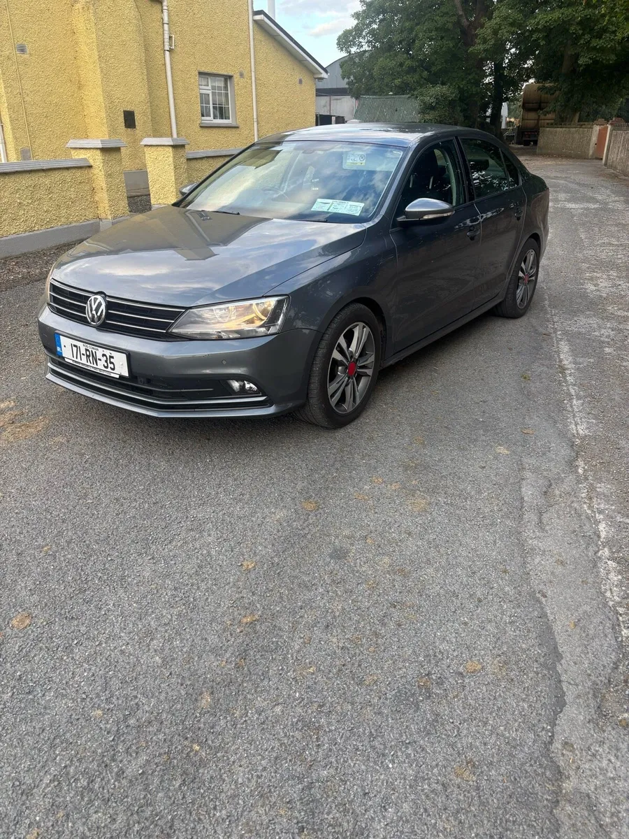 Volkswagen Jetta 2.0TDI - Image 3