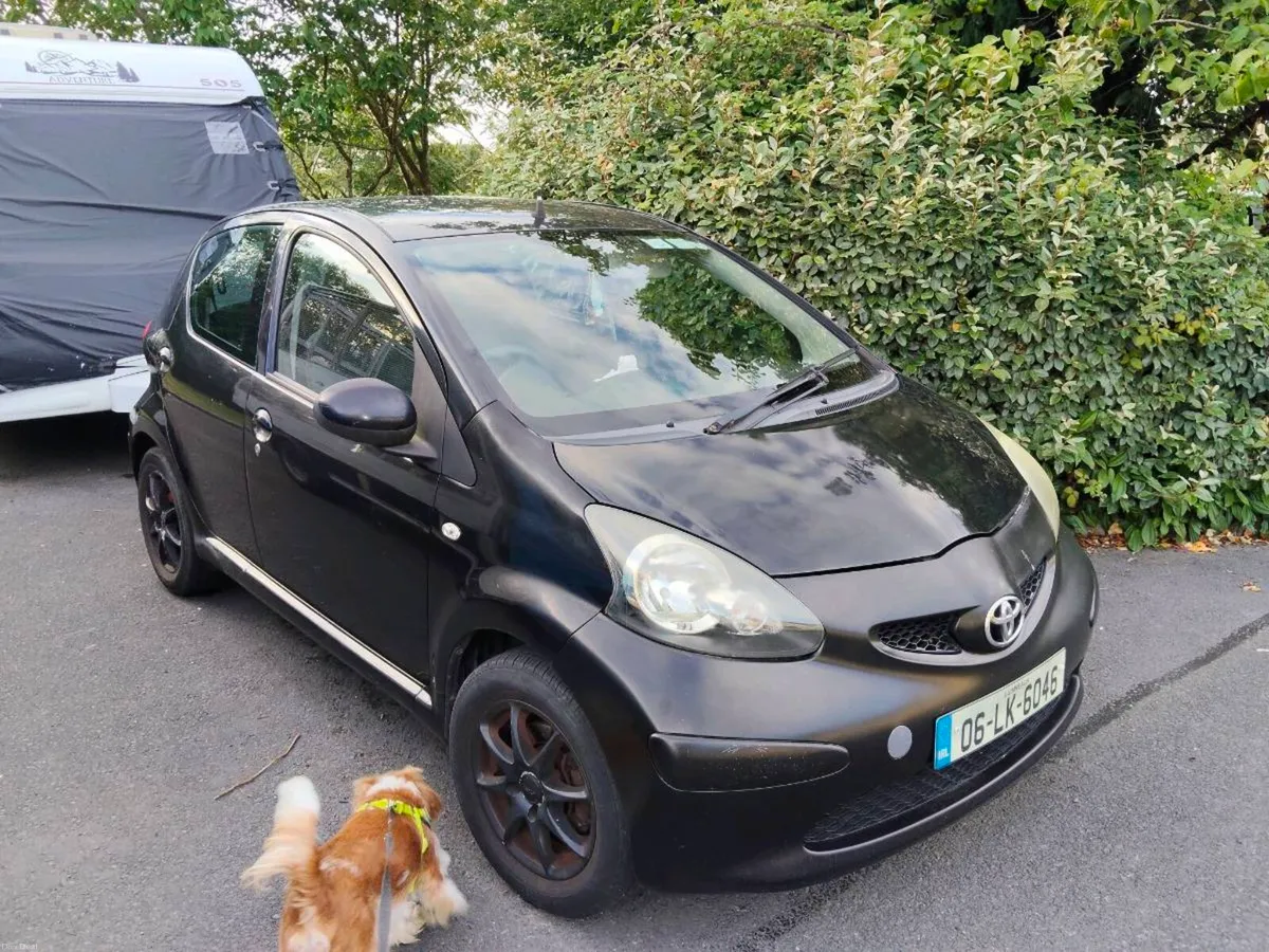 Toyota Aygo - Image 2