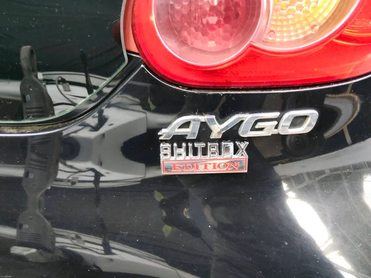 Toyota Aygo - Image 5