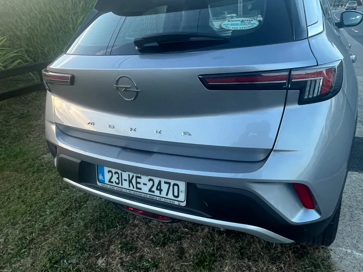 Opel Mokka 2023 - Image 3