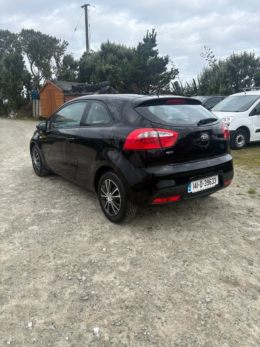 Kia rio petrol - Image 3