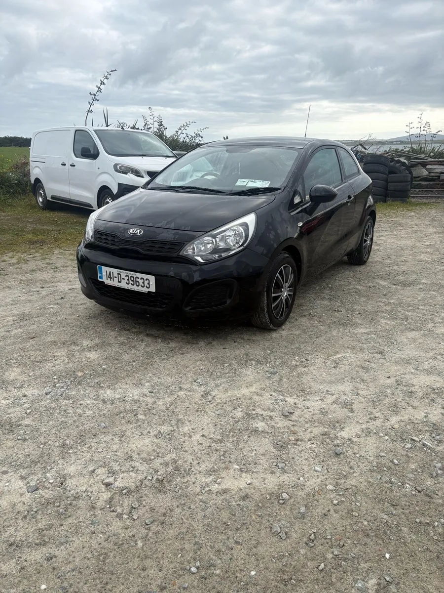 Kia rio petrol - Image 1