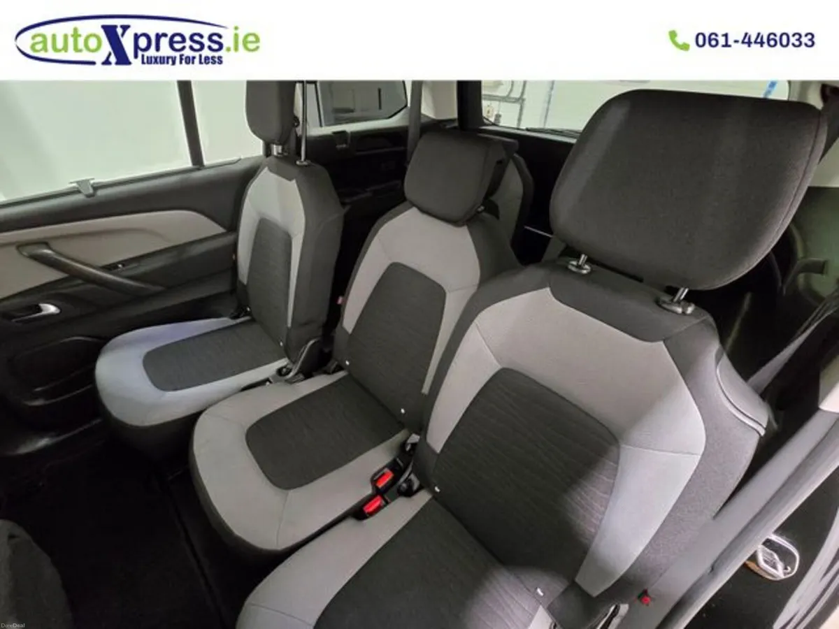 Citroen Grand C4 Picasso EXCLUSIVE 6 Seater, Autom - Image 6