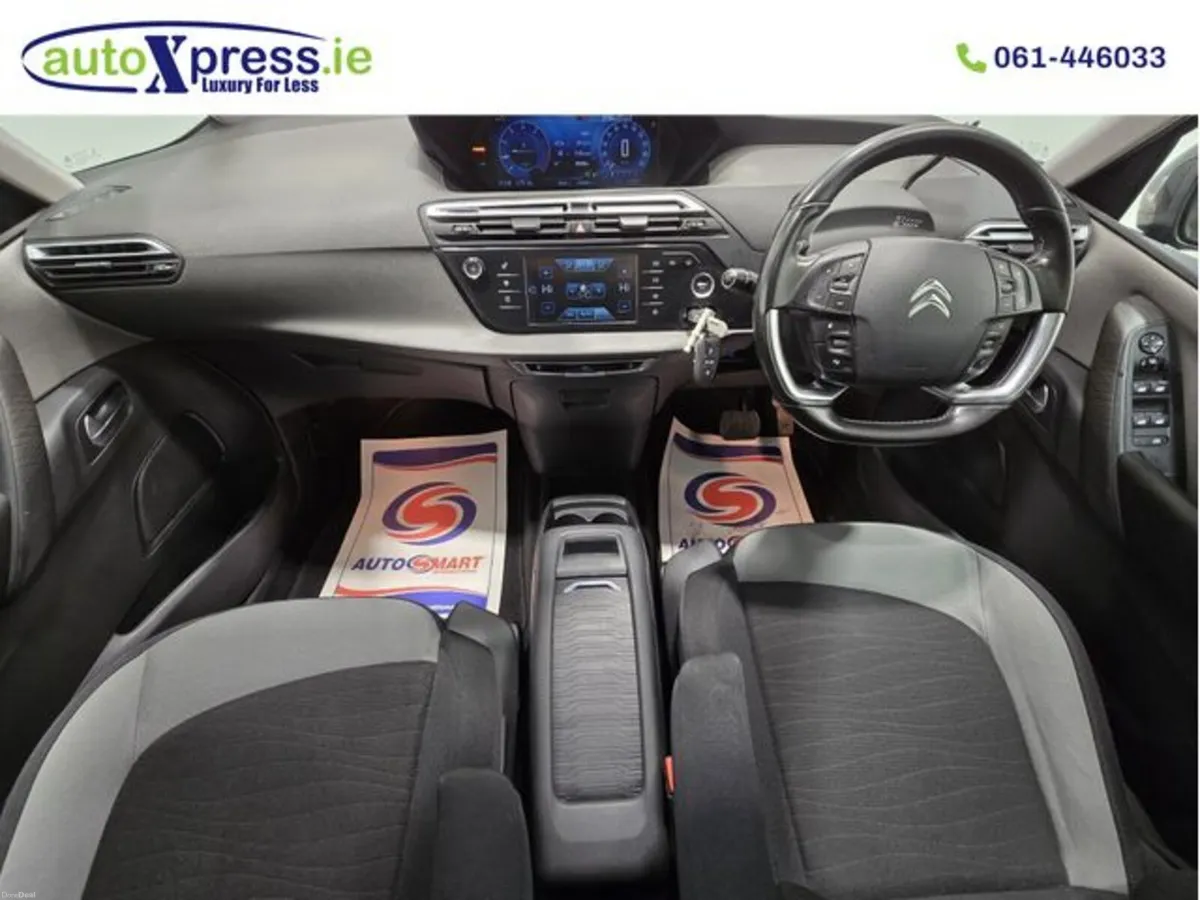 Citroen Grand C4 Picasso EXCLUSIVE 6 Seater, Autom - Image 2