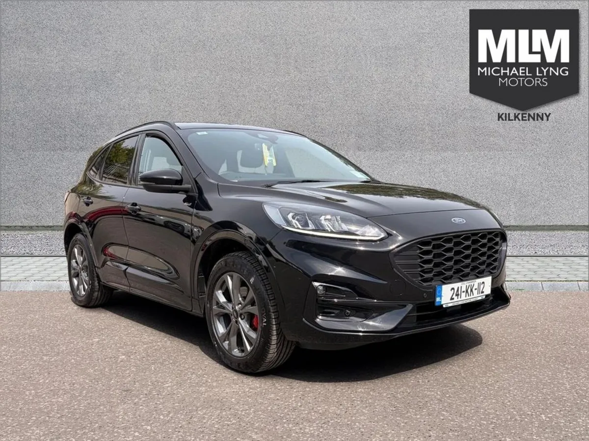 Ford Kuga St-line 5D 2.5phev225 S6.2 CT - Image 1
