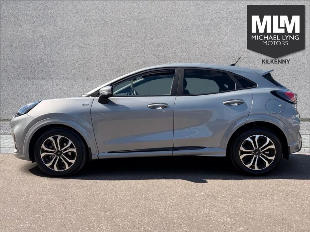 Ford Puma St-line 5D 1.0T 125 Mhev M6 4D - Image 5