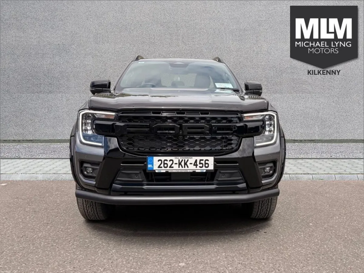 Ford Ranger D CAB Wildtrak 2 3T 280 Price EX VAT - Image 2