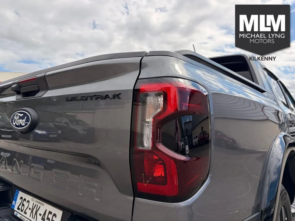 Ford Ranger D CAB Wildtrak 2 3T 280 Price EX VAT - Image 4
