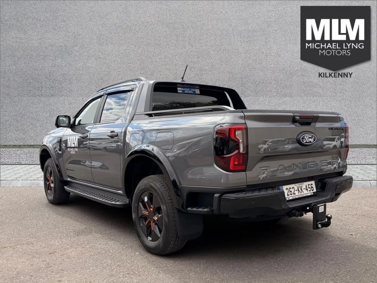 Ford Ranger D CAB Wildtrak 2 3T 280 Price EX VAT - Image 6