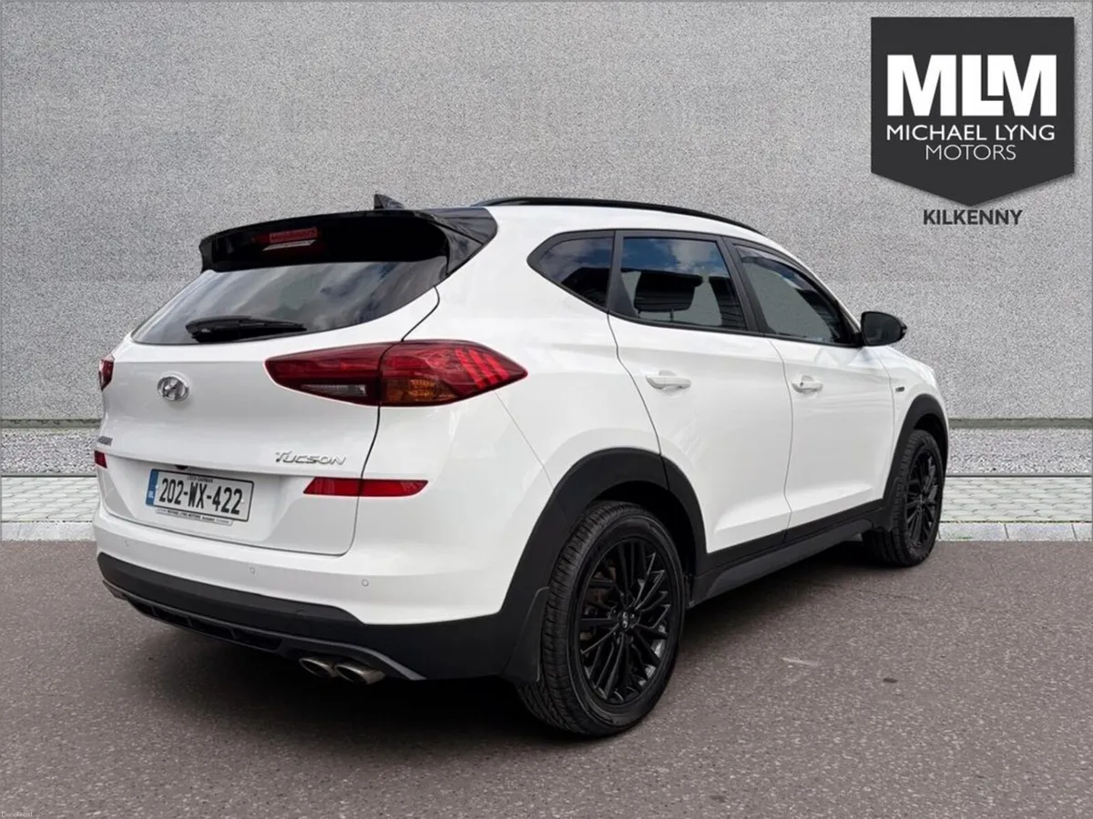 Hyundai Tucson ix35 N-line Manual 5DR - Image 6