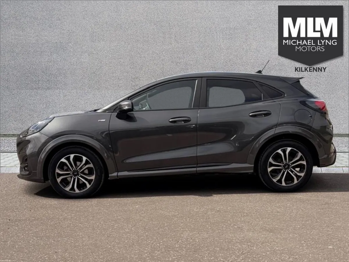 Ford Puma St-line 1.0T 125 Mhev M6 4DR - Image 3