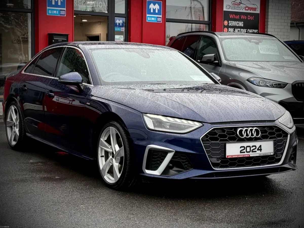Audi A4 TDI S LINE // SAME DAY FINANCE // TEST DRI - Image 3
