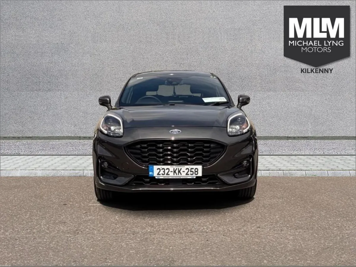 Ford Puma St-line 1.0T 125 Mhev M6 4DR - Image 2