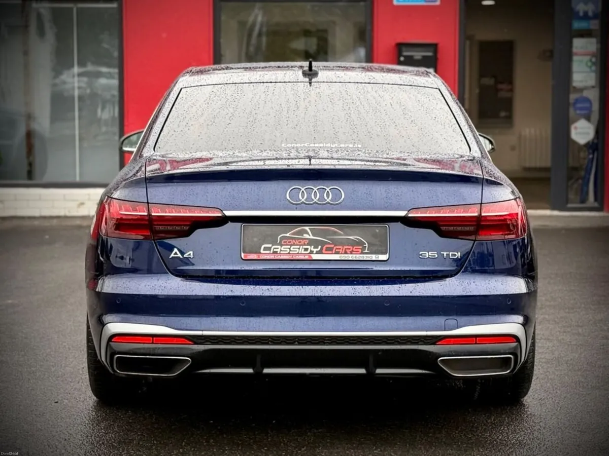 Audi A4 TDI S LINE // SAME DAY FINANCE // TEST DRI - Image 5