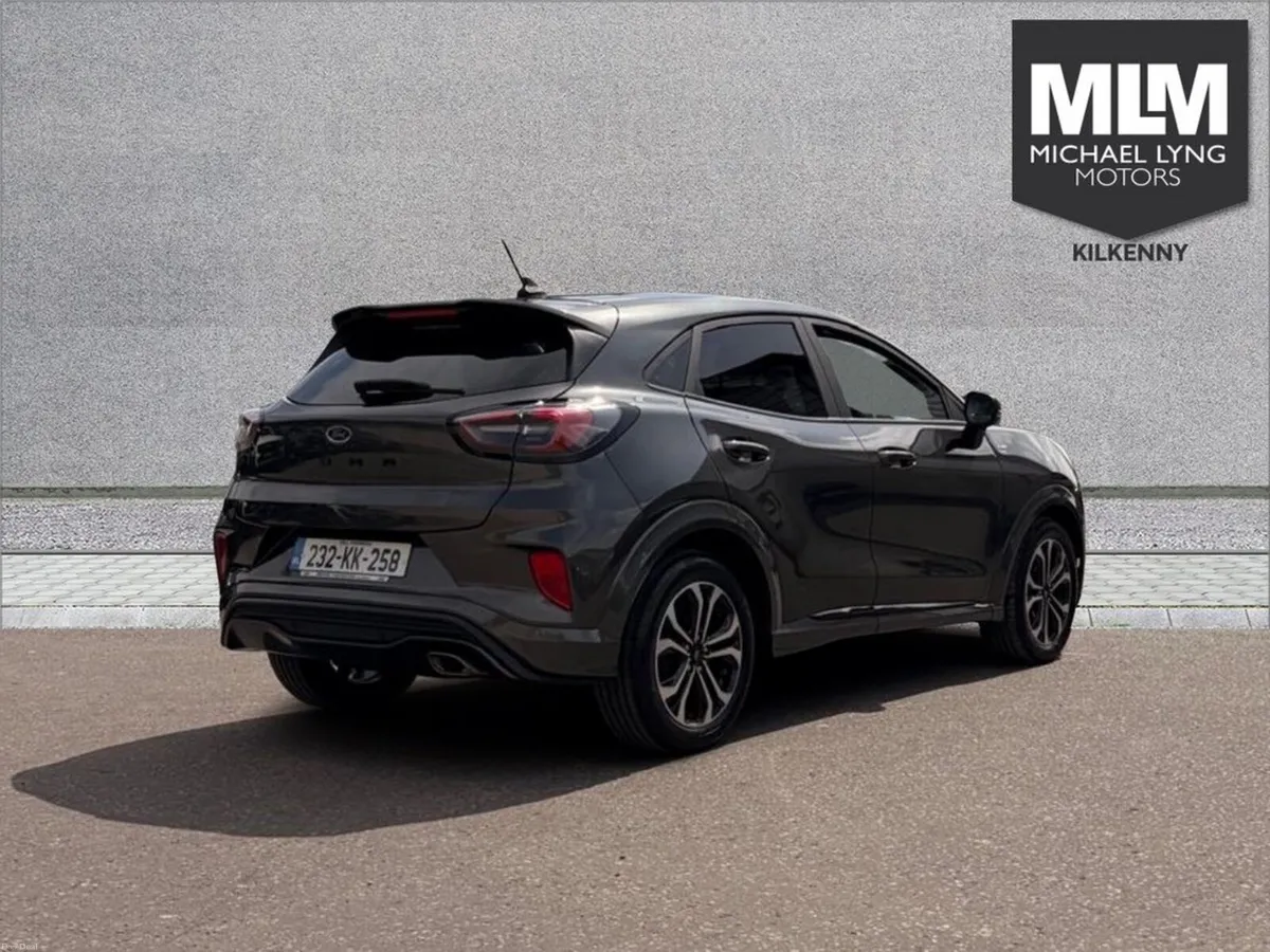 Ford Puma St-line 1.0T 125 Mhev M6 4DR - Image 6