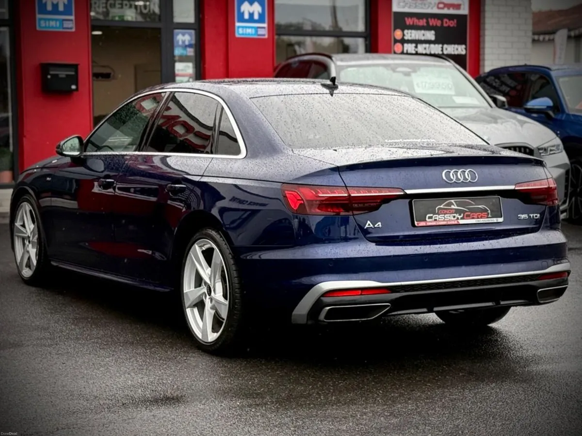 Audi A4 TDI S LINE // SAME DAY FINANCE // TEST DRI - Image 6
