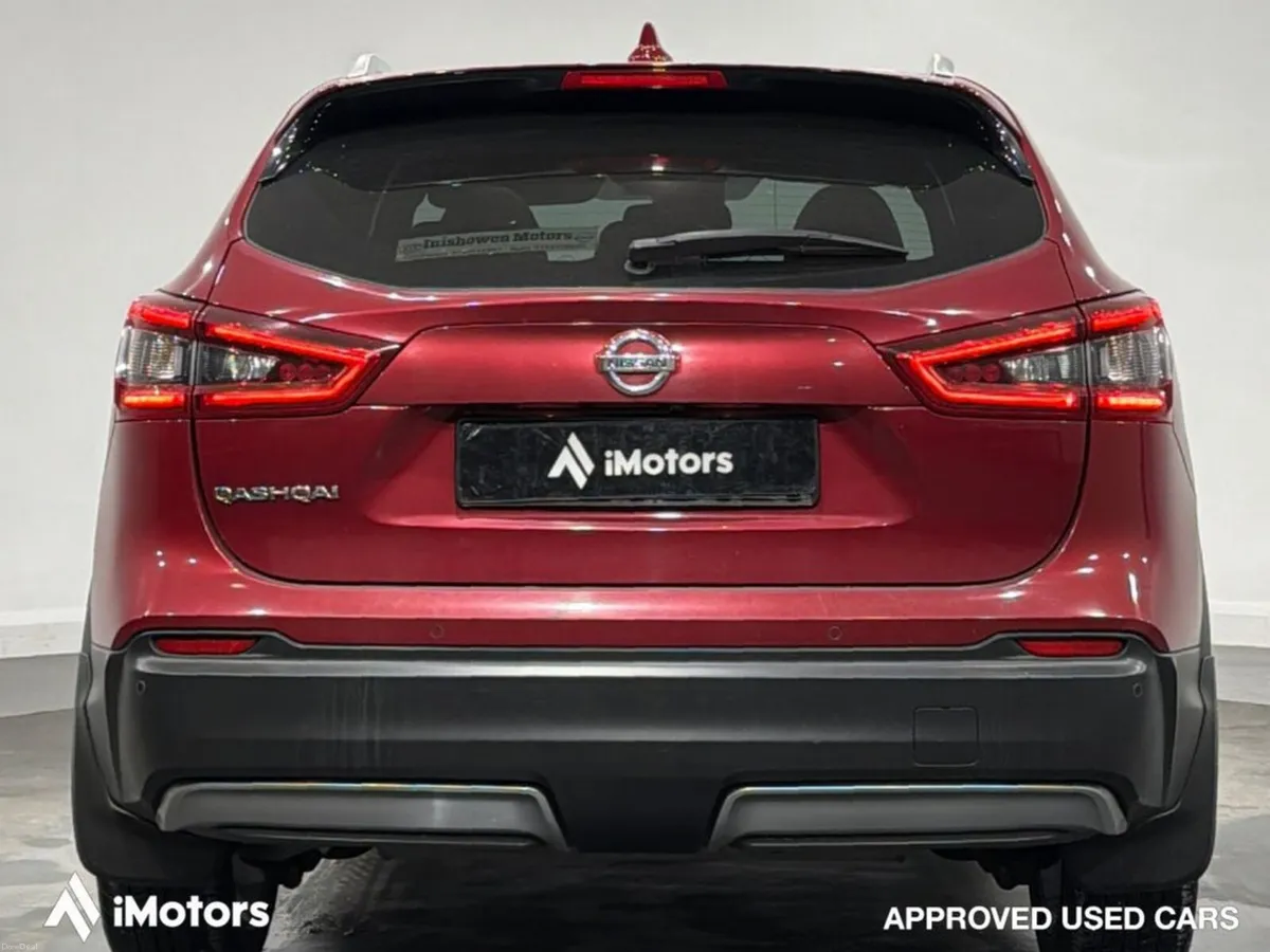 Nissan Qashqai 1.5 SVE Bose 18 4DR - Image 4