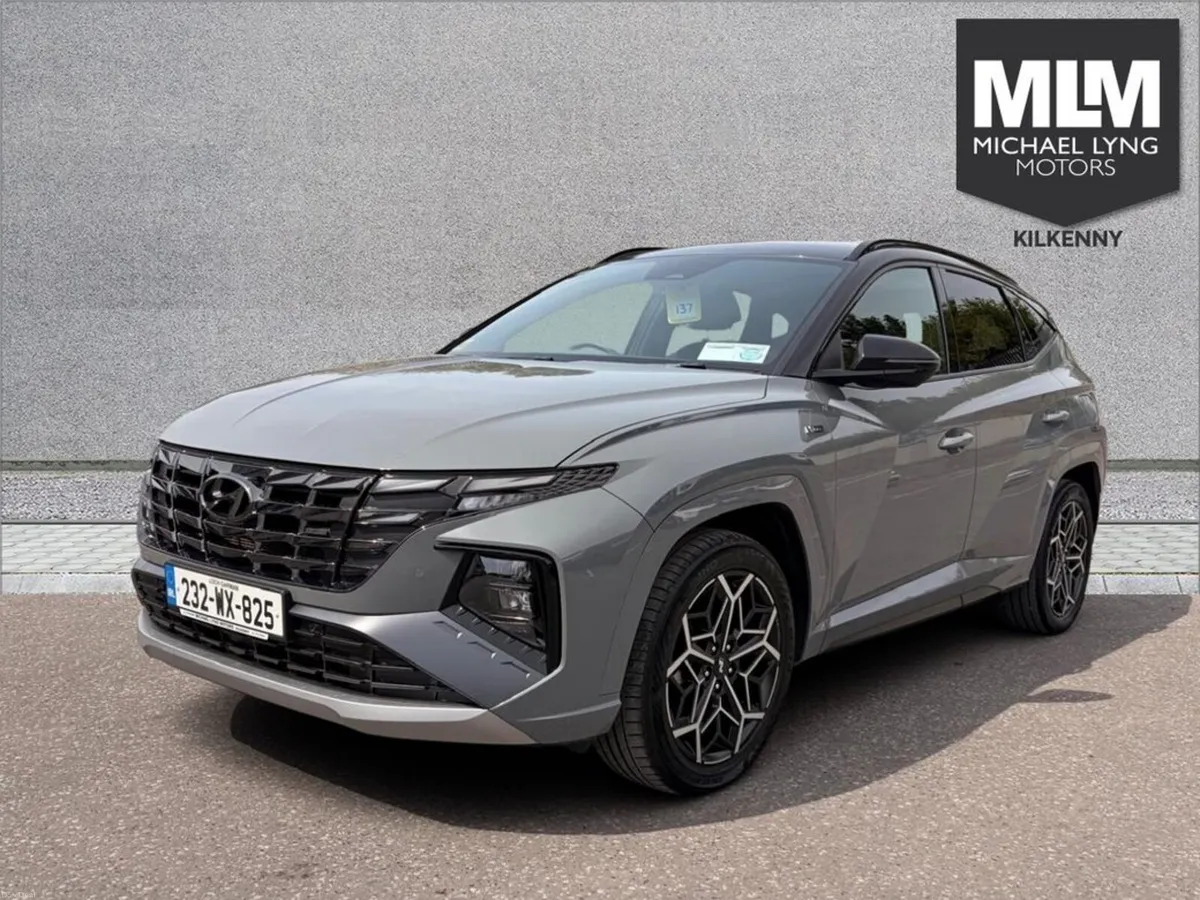 Hyundai Tucson Phev N-line 2tone 5DR Auto - Image 3