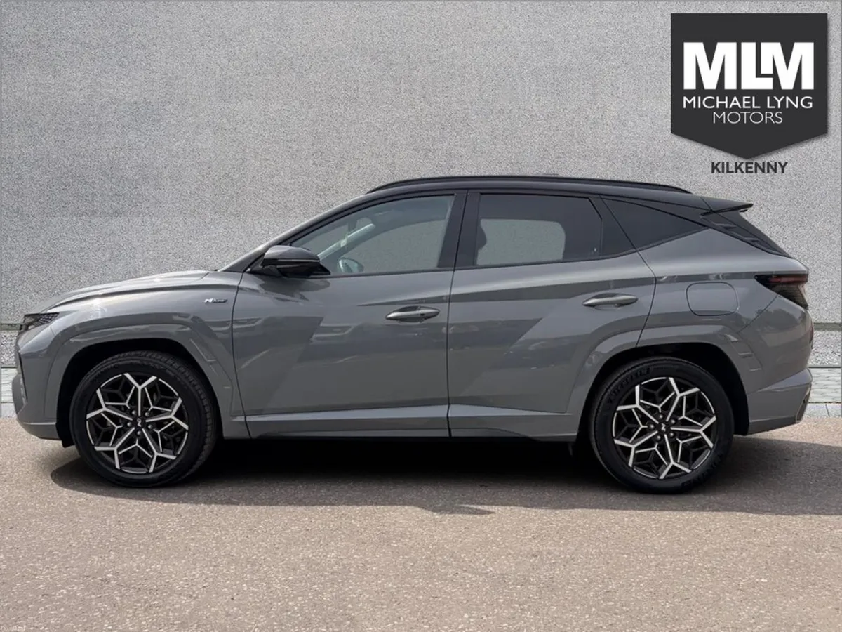 Hyundai Tucson Phev N-line 2tone 5DR Auto - Image 5