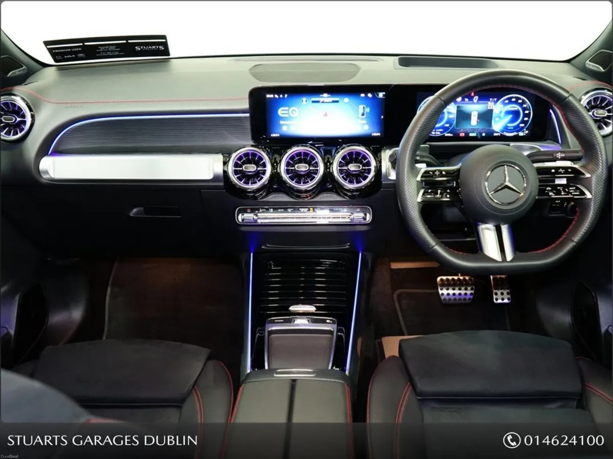 Mercedes-Benz EQB *FACELIFT* 242 REGISTERED EQB 25 - Image 4