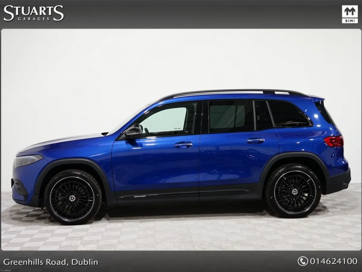Mercedes-Benz EQB *FACELIFT* 242 REGISTERED EQB 25 - Image 6