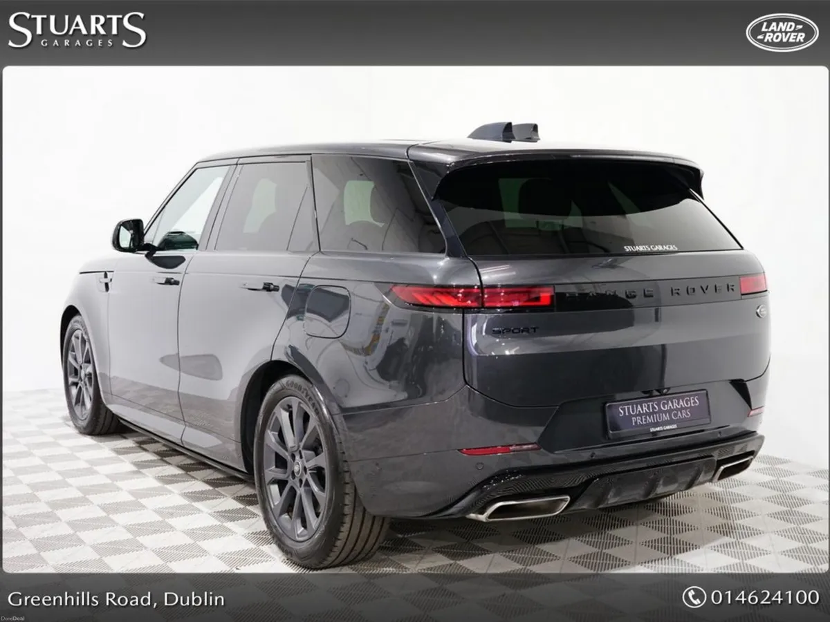 Land Rover Range Rover Sport DYNAMIC SE: CARPATHIA - Image 2