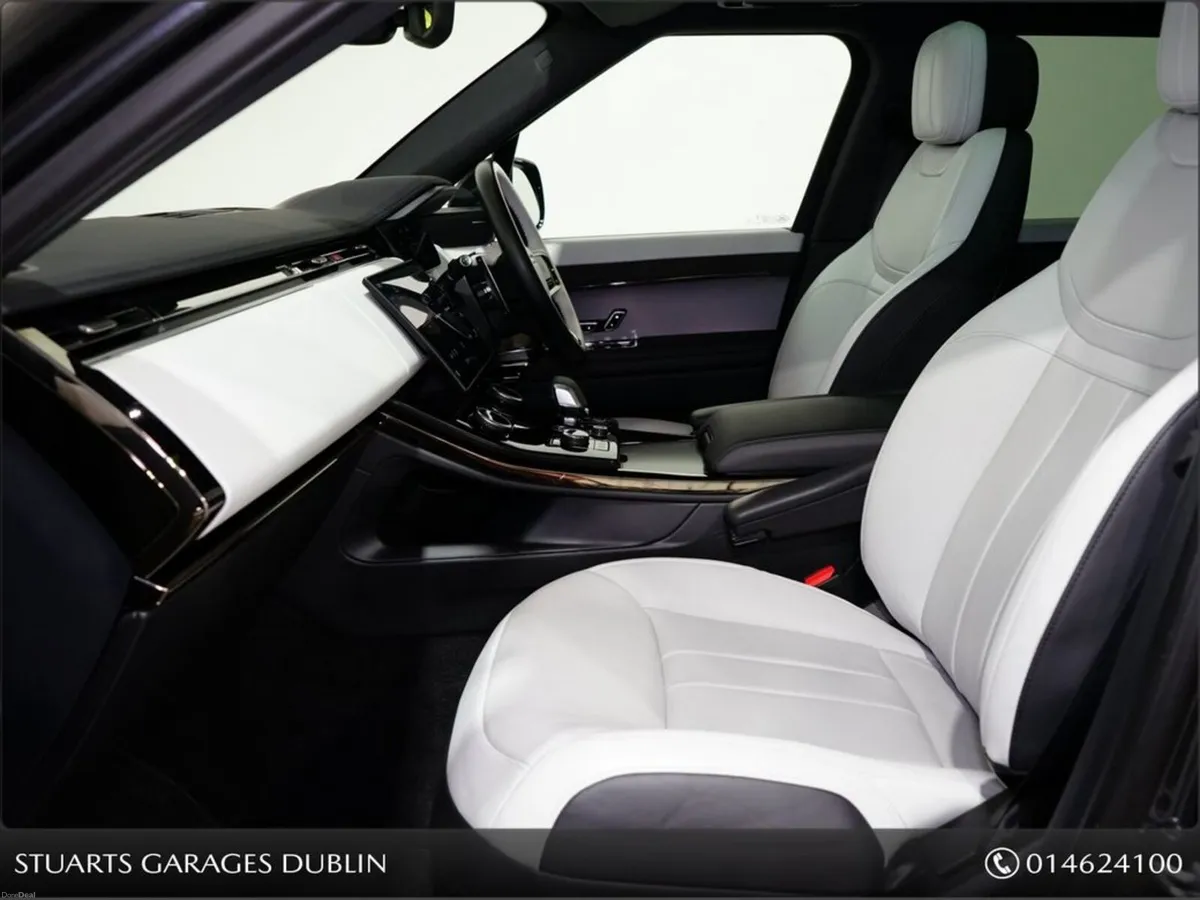 Land Rover Range Rover Sport DYNAMIC SE: CARPATHIA - Image 3