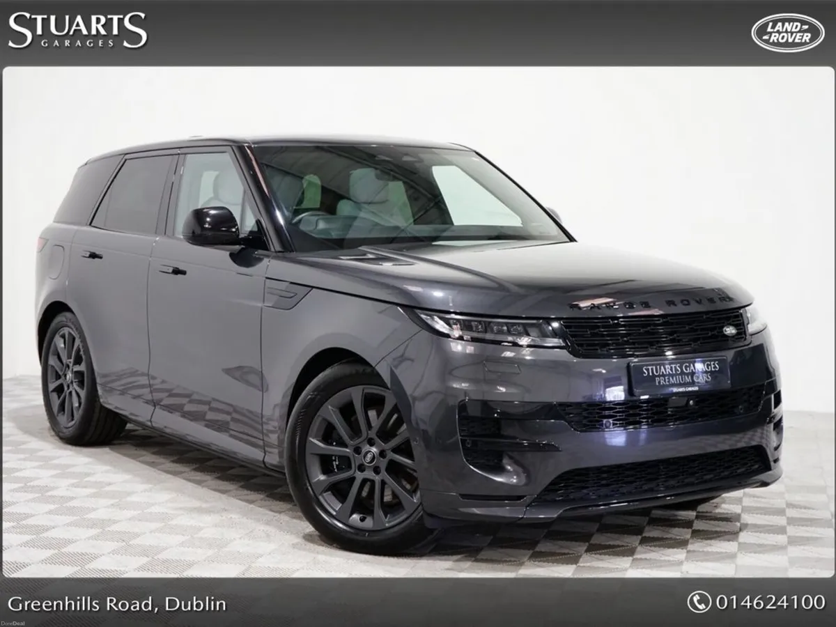Land Rover Range Rover Sport DYNAMIC SE: CARPATHIA - Image 1