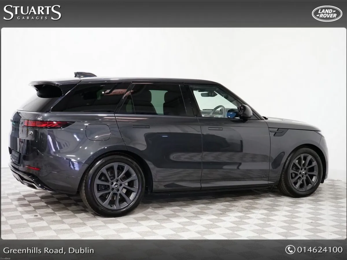 Land Rover Range Rover Sport DYNAMIC SE: CARPATHIA - Image 6