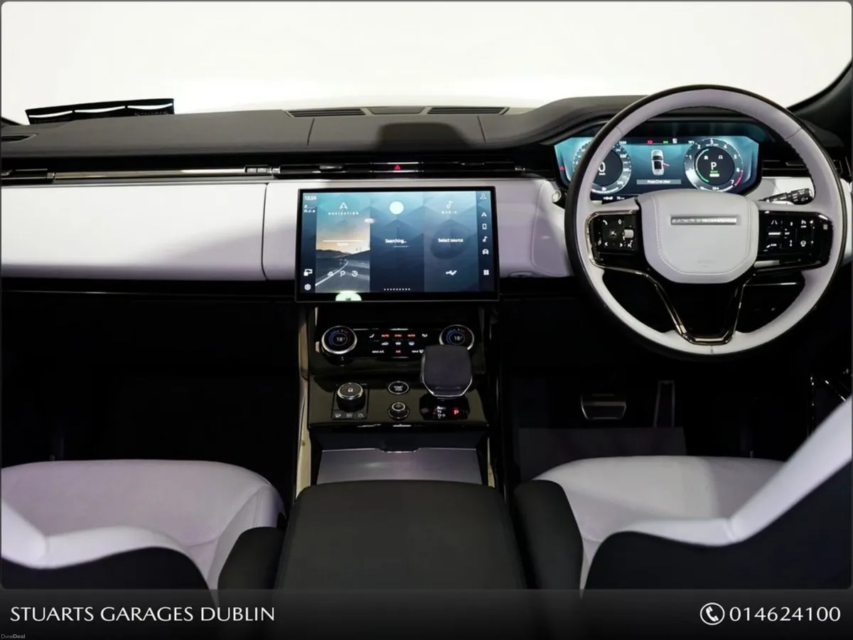 Land Rover Range Rover Sport DYNAMIC SE: CARPATHIA - Image 4