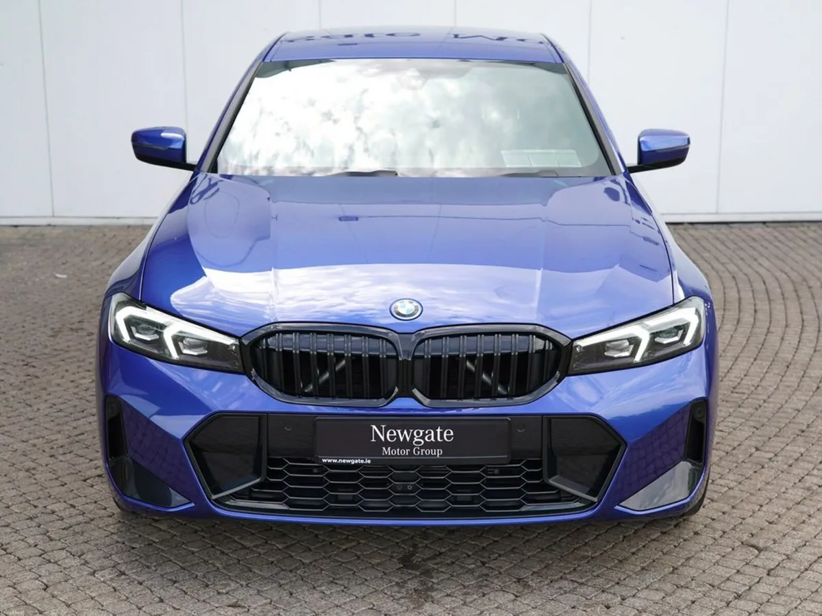 BMW 3-Series 330E M SPORT - Image 2