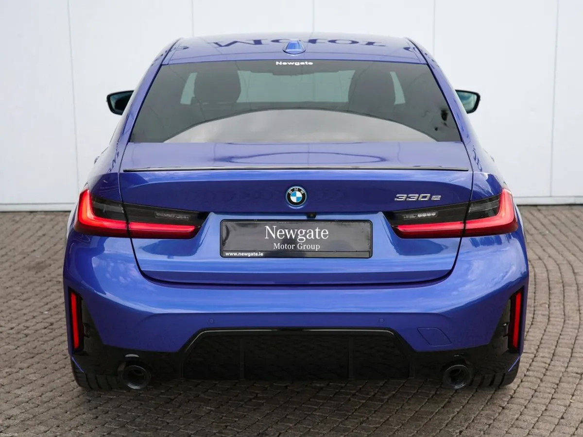 BMW 3-Series 330E M SPORT - Image 6