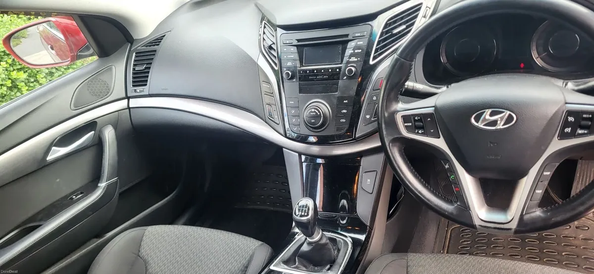 Hyundai i40 2014 - Image 5