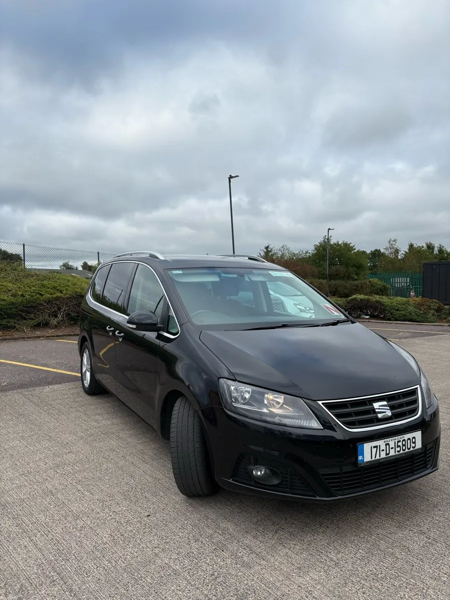 Seat Alhambra 7 seater - Image 2