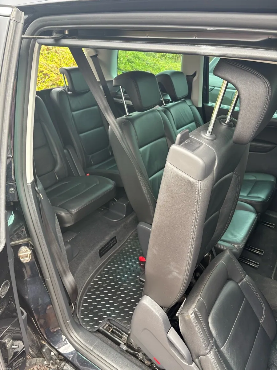 Seat Alhambra 7 seater - Image 6