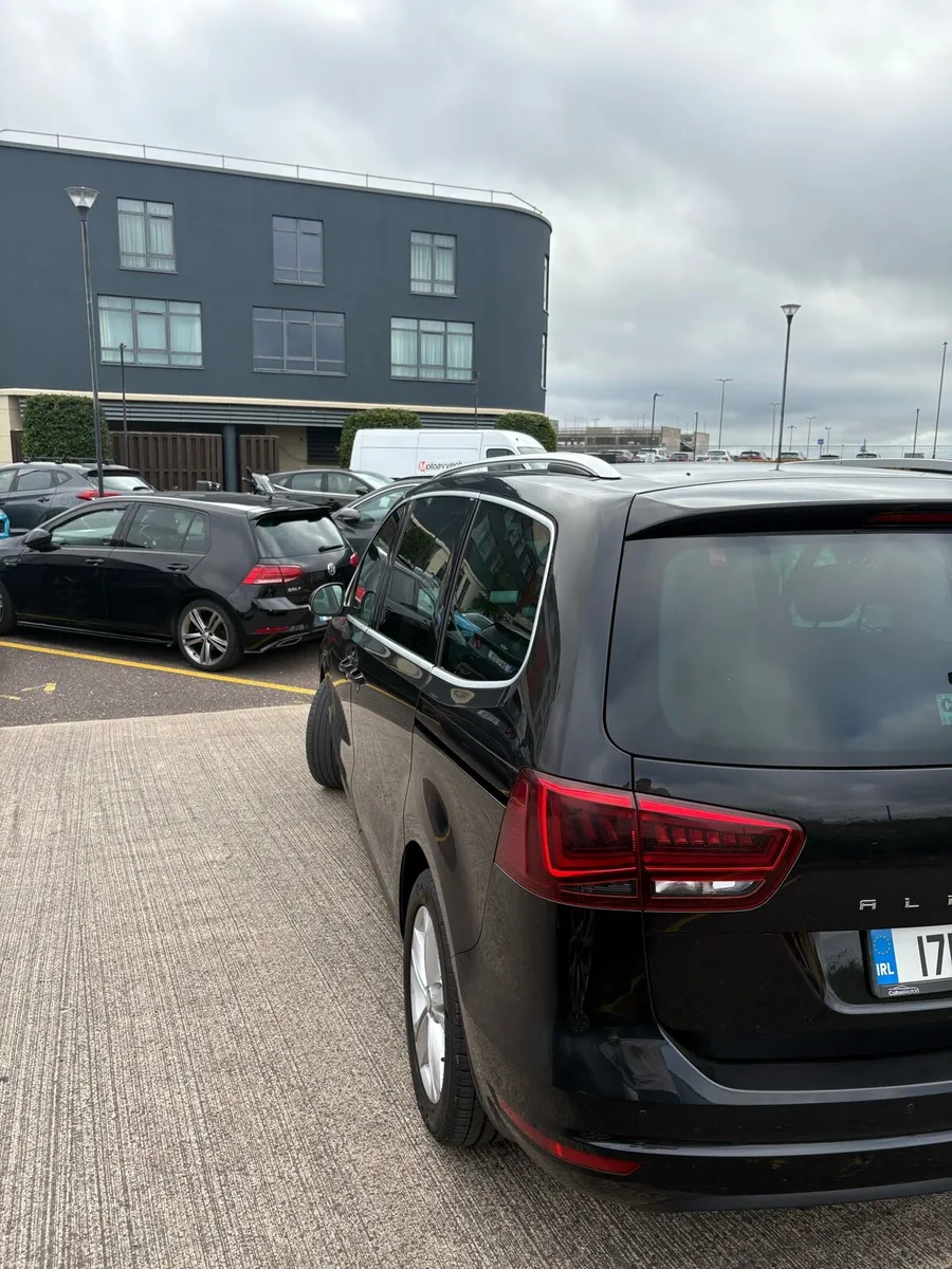 Seat Alhambra 7 seater - Image 4