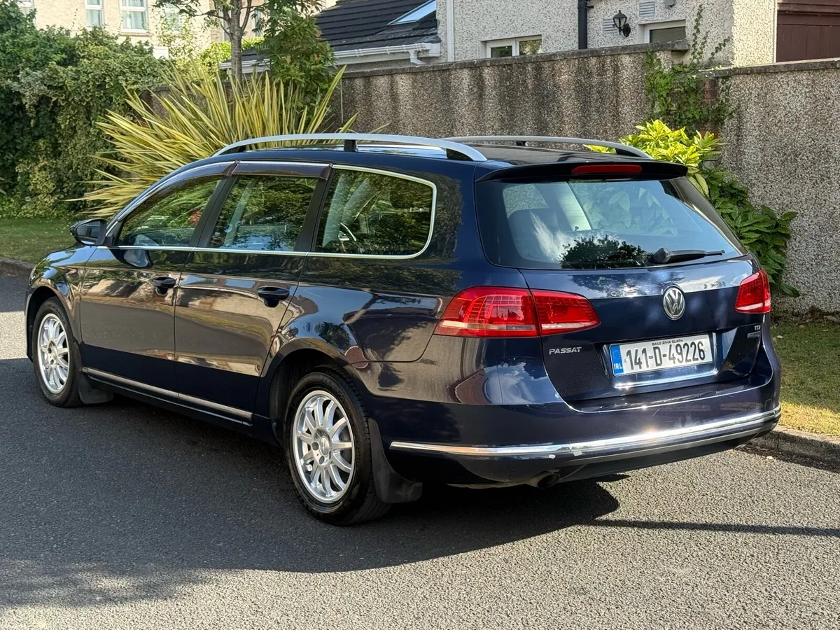141 Volkswagen Passat AUTO 141k kms NEW NCT - Image 3
