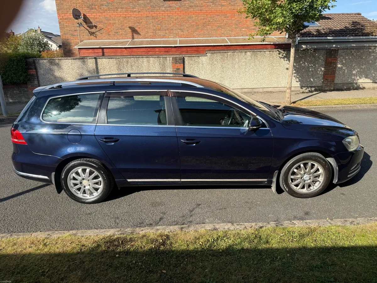 141 Volkswagen Passat AUTO 141k kms NEW NCT - Image 5