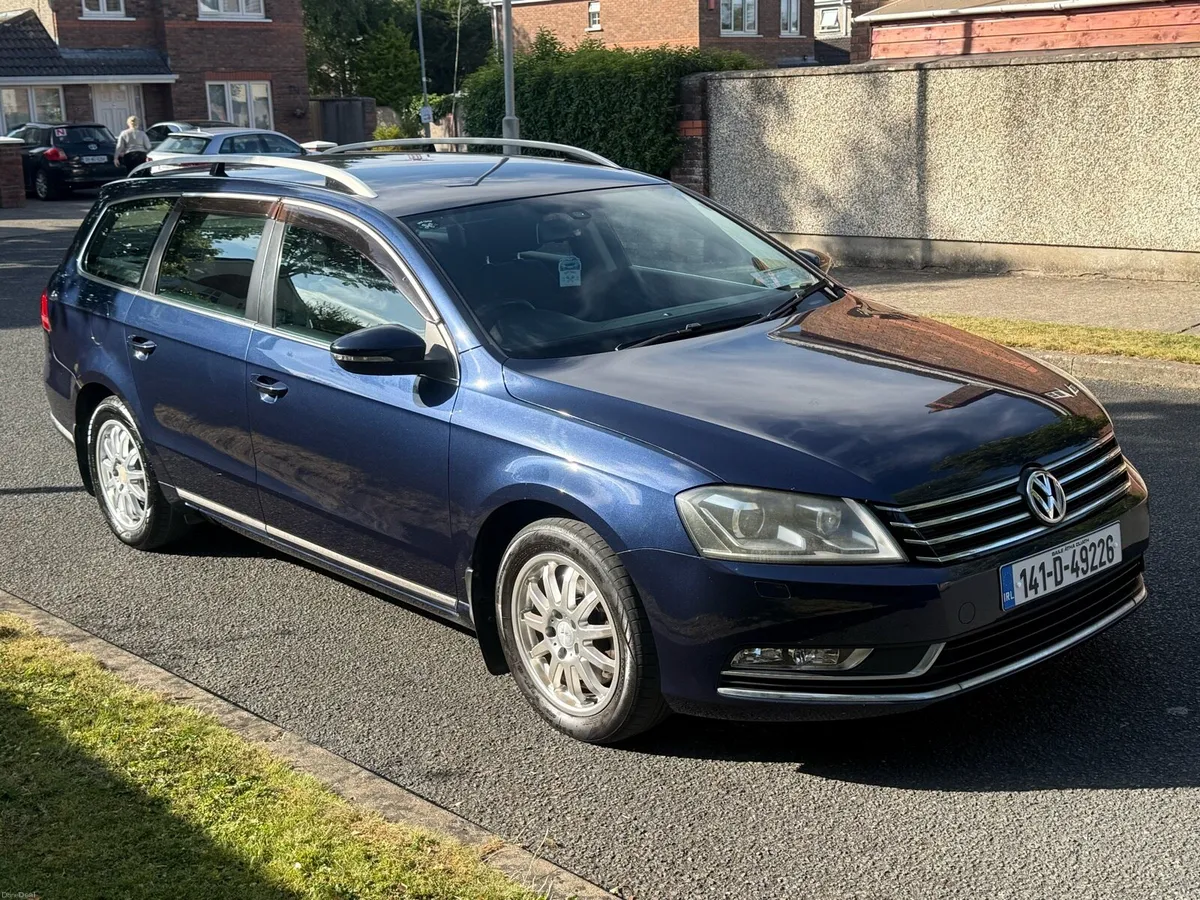 141 Volkswagen Passat AUTO 141k kms NEW NCT - Image 6