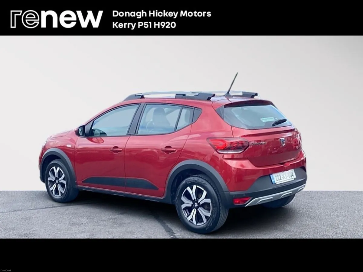 Dacia Sandero Stepway TCe 90 STEPWAY Prestige - Image 3