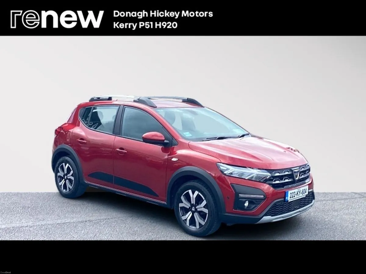 Dacia Sandero Stepway TCe 90 STEPWAY Prestige - Image 1