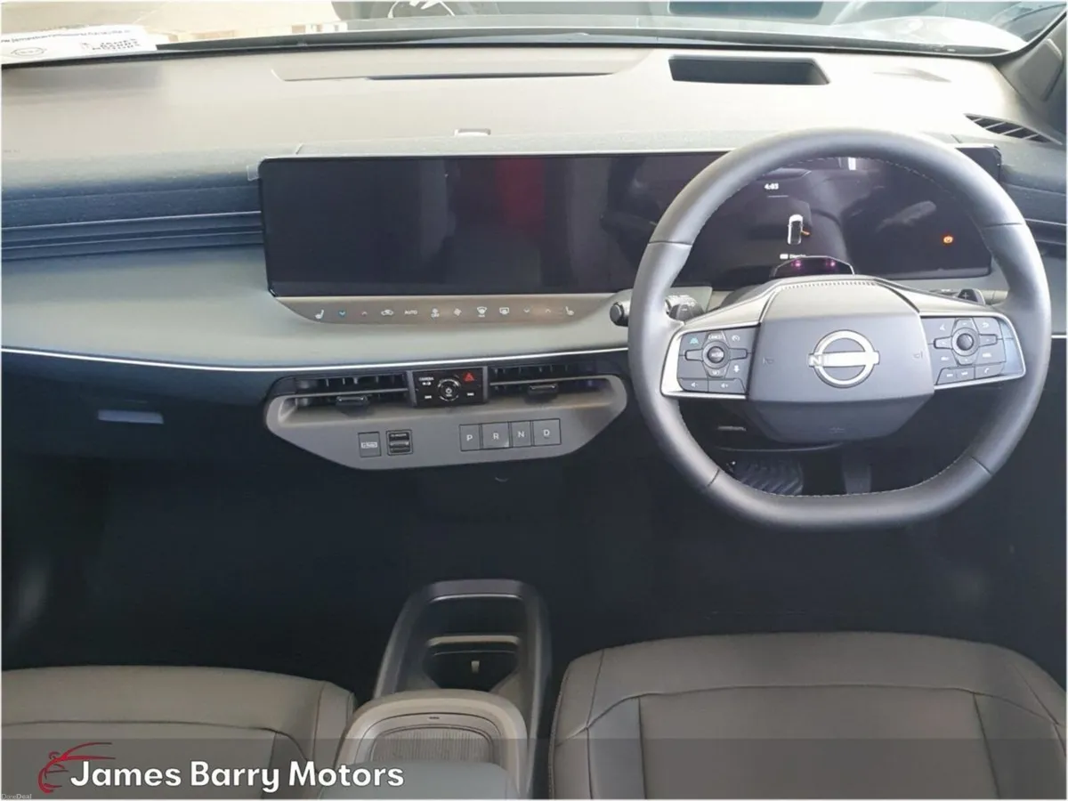 Nissan Leaf 52kw Advance // DEMO test drive today - Image 2