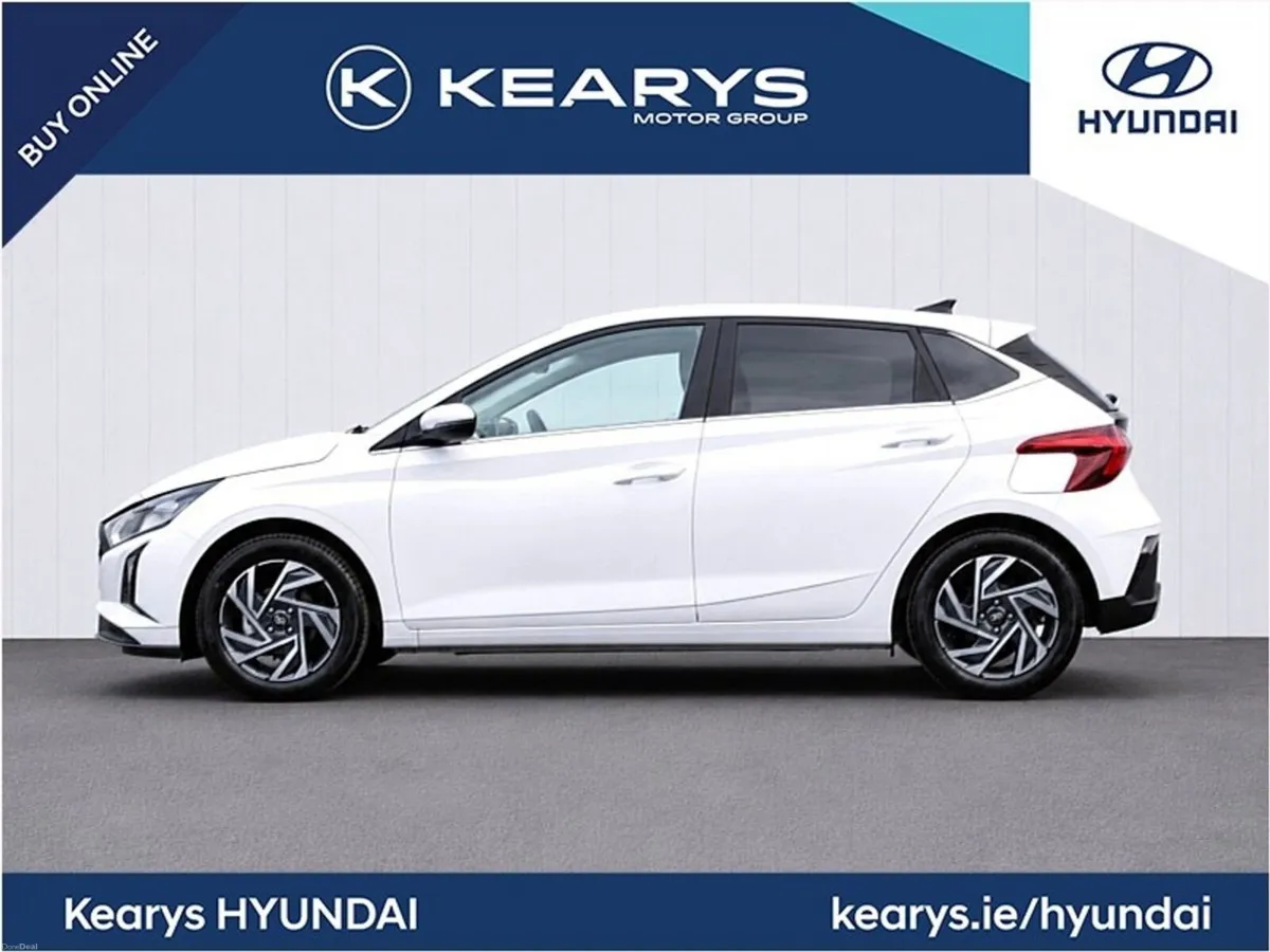 Hyundai i20 Deluxe Plus - Image 3